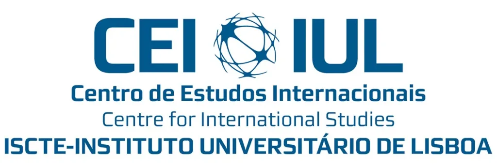 Logo of Centre for International Studies of ISCTE-IUL.